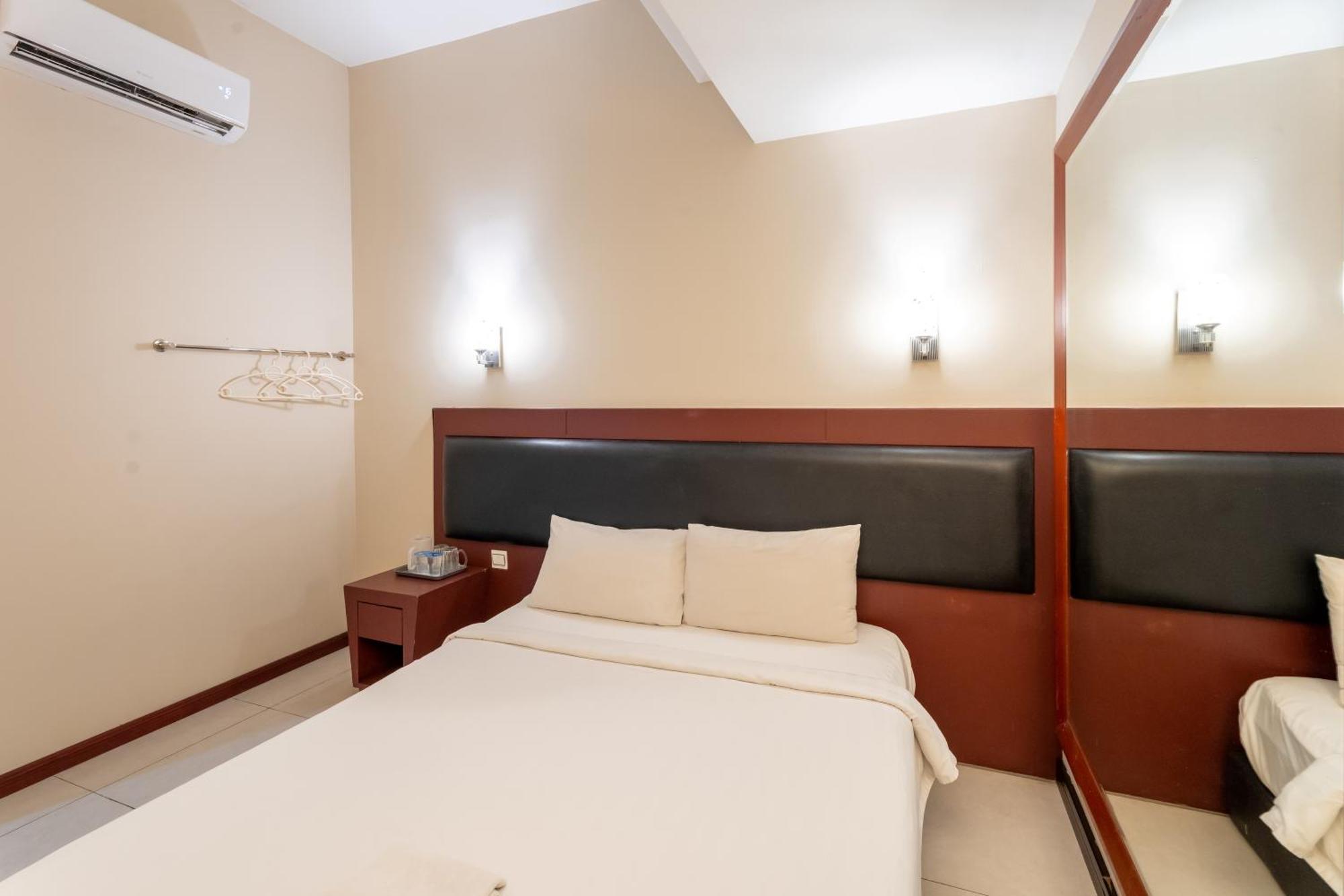 Pertama Lodge Tawau Kültér fotó