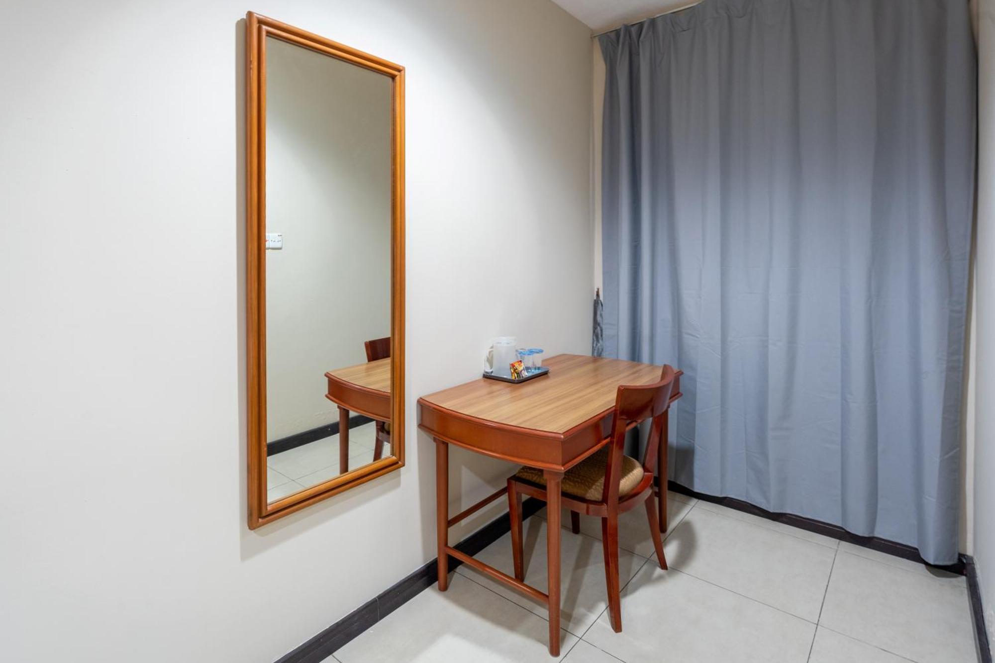 Pertama Lodge Tawau Szoba fotó