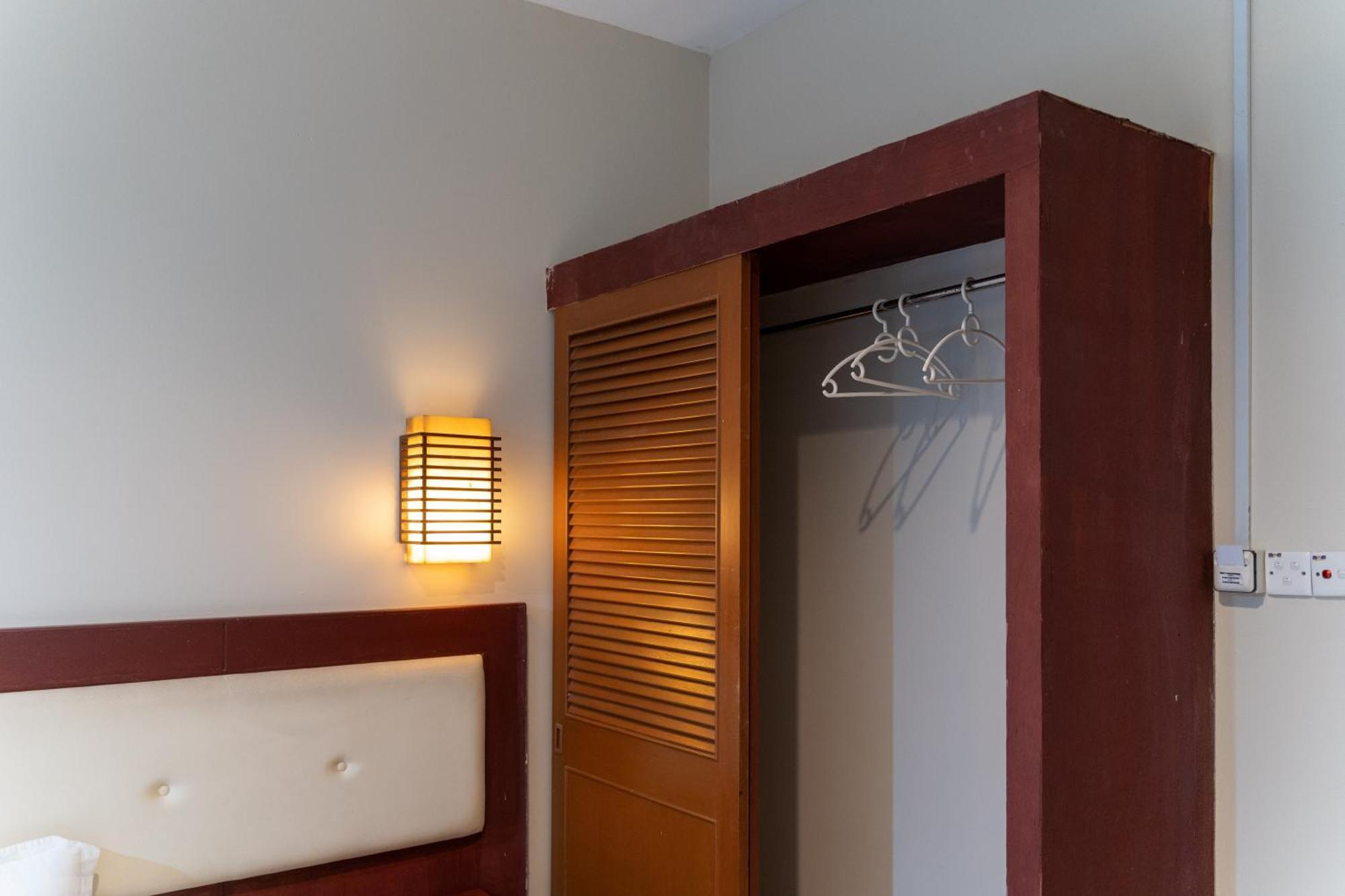 Pertama Lodge Tawau Kültér fotó