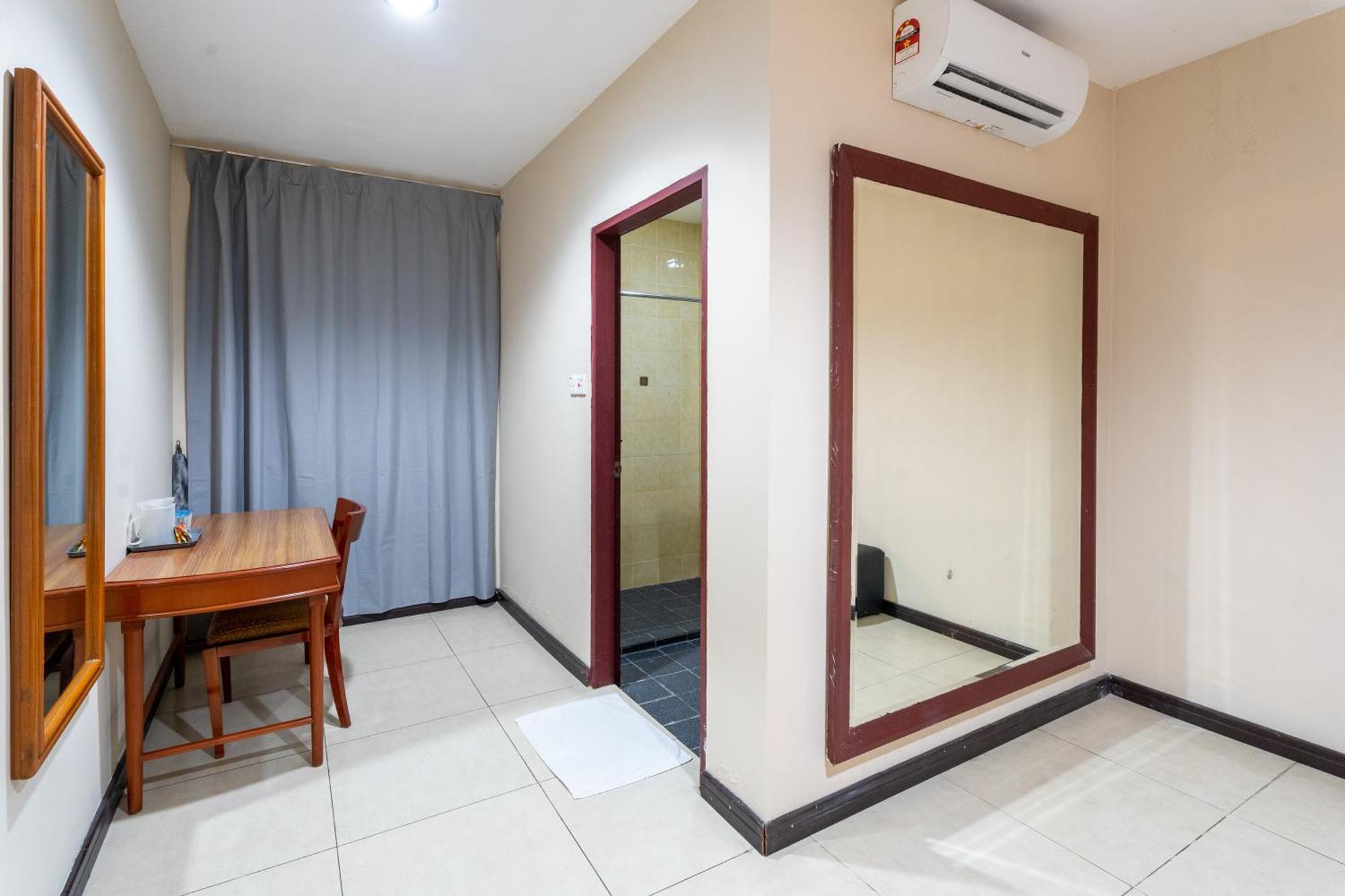 Pertama Lodge Tawau Szoba fotó