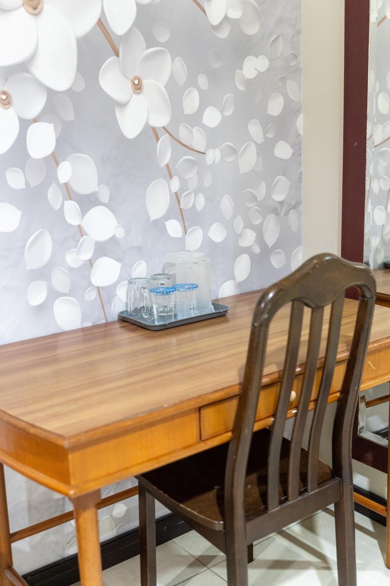 Pertama Lodge Tawau Kültér fotó