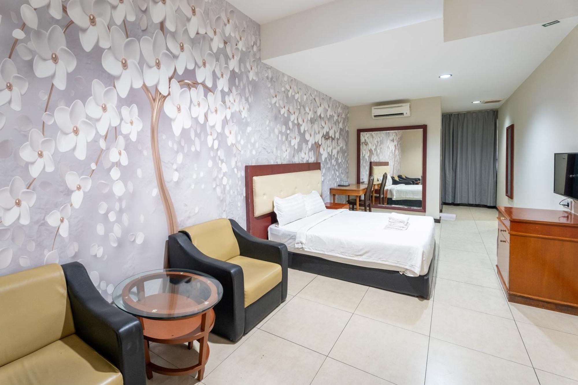 Pertama Lodge Tawau Kültér fotó