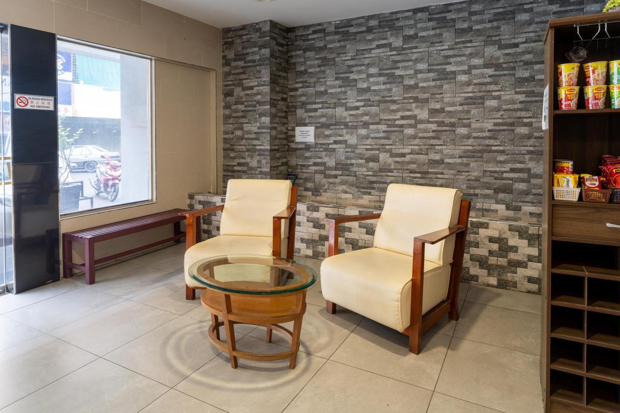 Pertama Lodge Tawau Kültér fotó