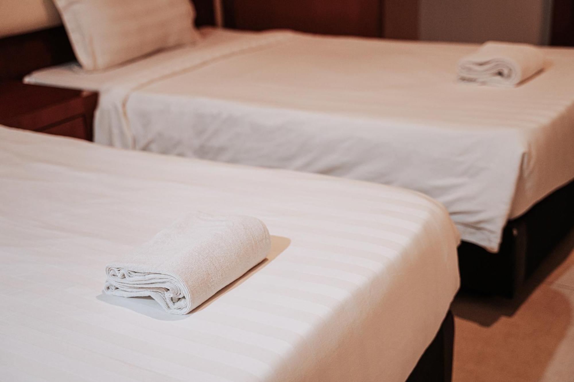 Pertama Lodge Tawau Kültér fotó