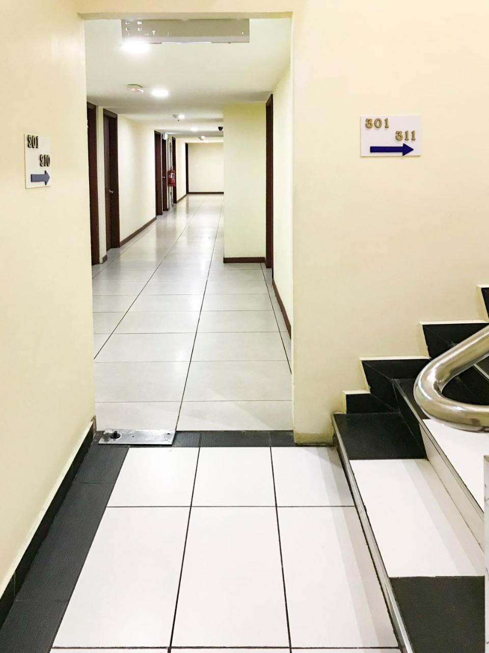 Pertama Lodge Tawau Kültér fotó